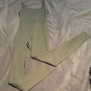 Wild Fable Olive Jumpsuit for Women